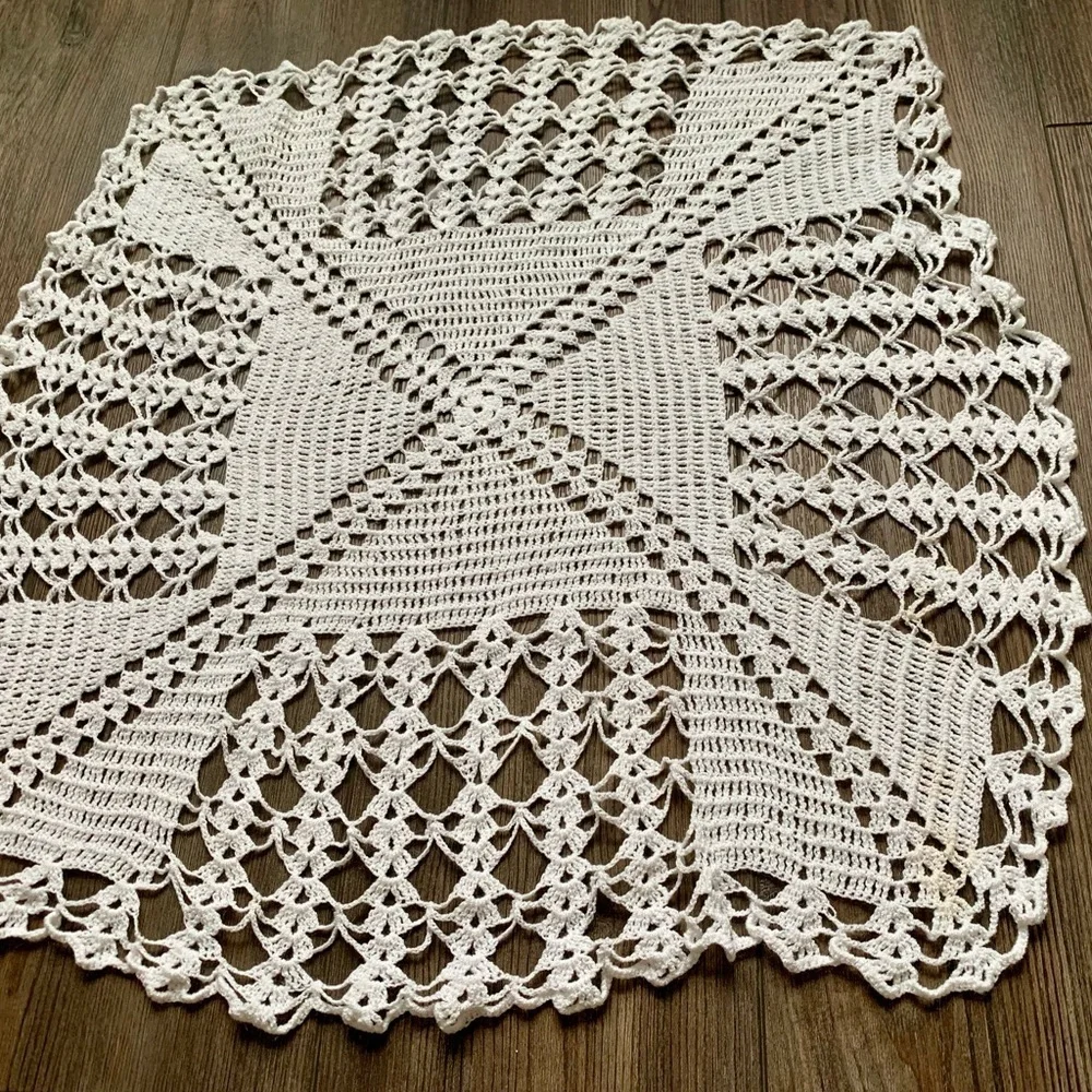 Crochet dolly 23/24”